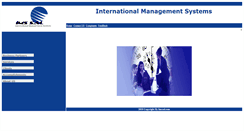Desktop Screenshot of imssal.com