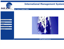 Tablet Screenshot of imssal.com